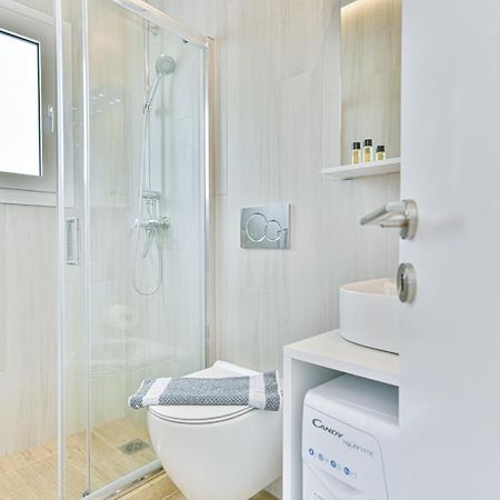 Glassy Apartment أثينا المظهر الخارجي الصورة