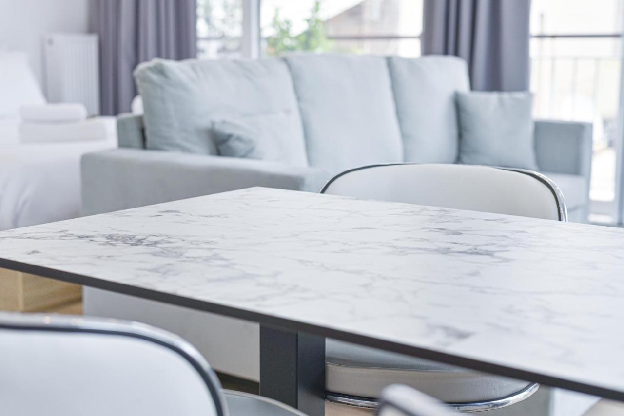 Glassy Apartment أثينا المظهر الخارجي الصورة