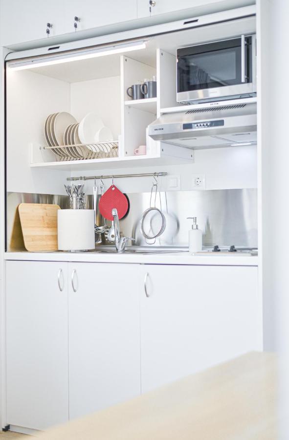 Glassy Apartment أثينا المظهر الخارجي الصورة