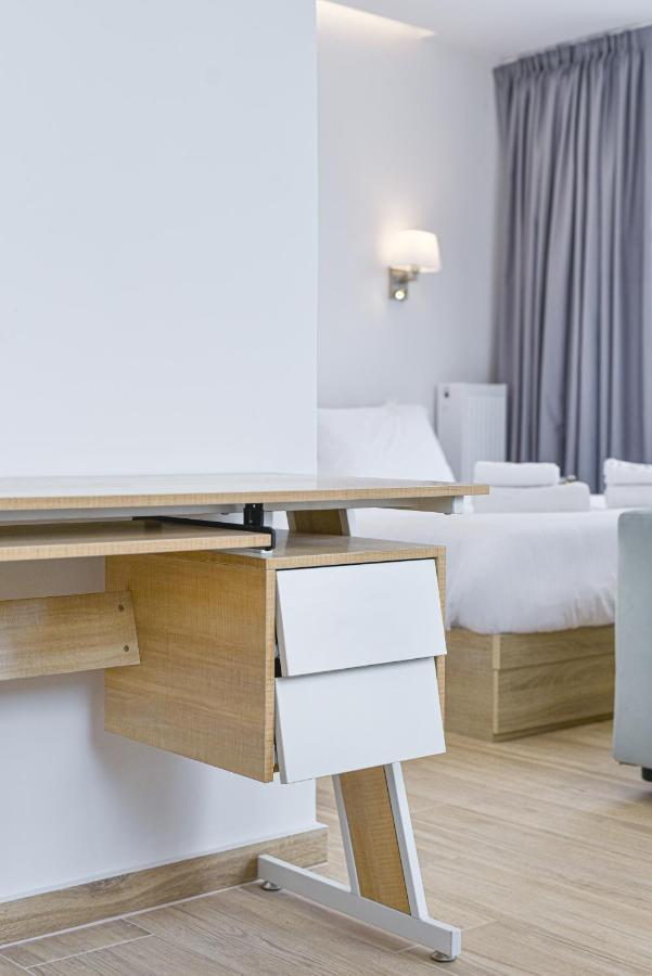 Glassy Apartment أثينا المظهر الخارجي الصورة