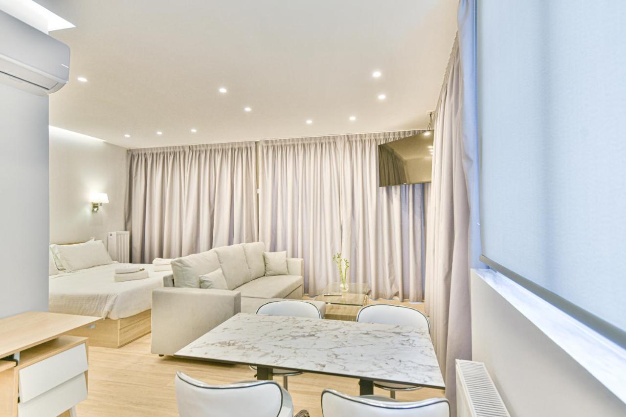 Glassy Apartment أثينا المظهر الخارجي الصورة