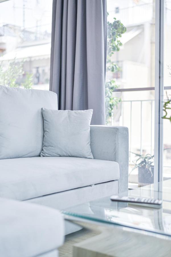 Glassy Apartment أثينا المظهر الخارجي الصورة