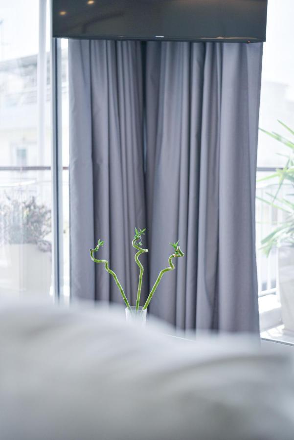 Glassy Apartment أثينا المظهر الخارجي الصورة